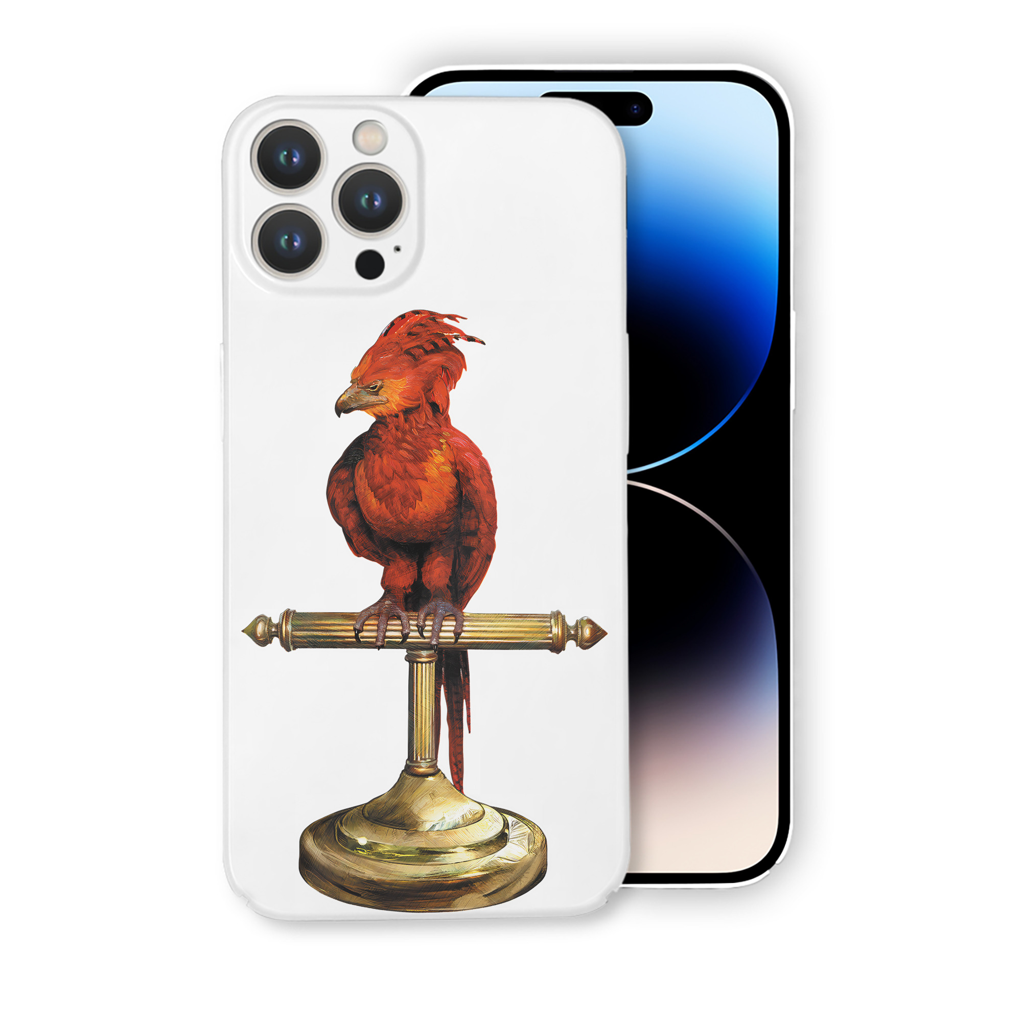 （画像用） Harry Potter ハリー・ポッターシリーズ 【iPhone 14シリーズ対応】ハードケース